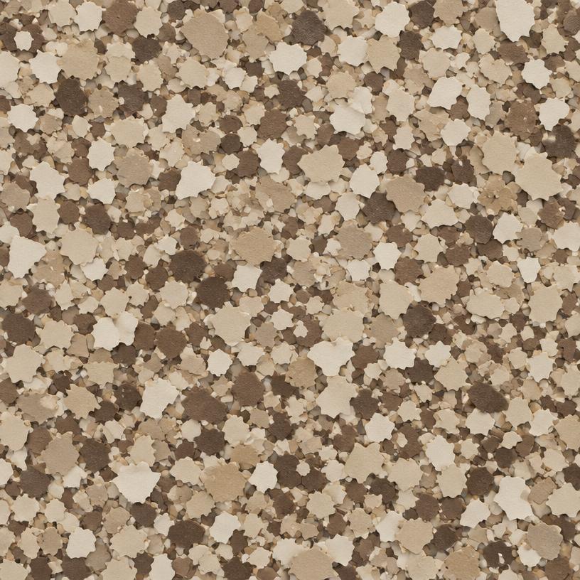 Sandstone flake blend